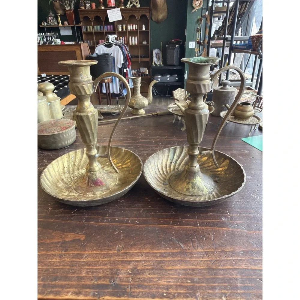 Solid Brass 7